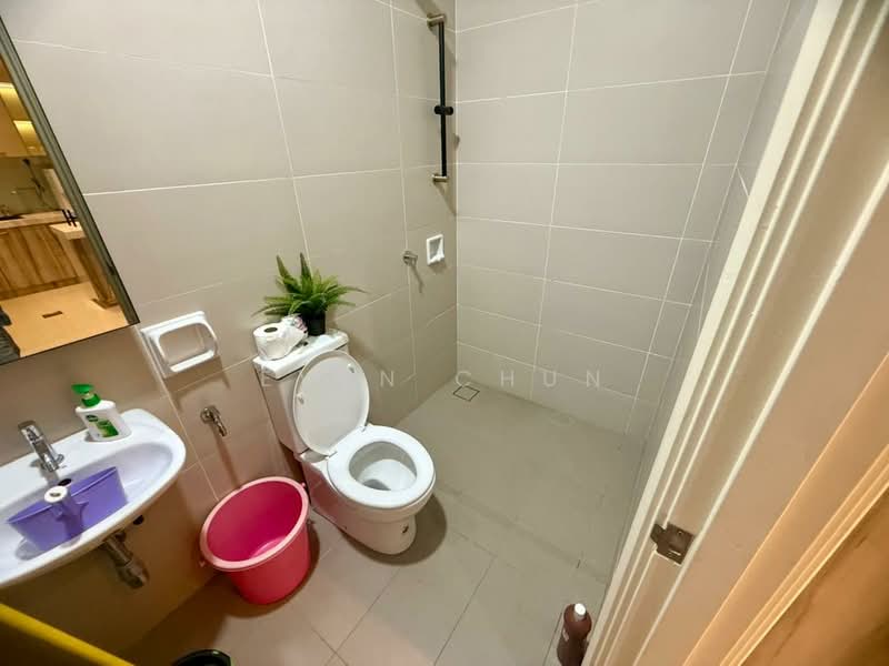 Semi-Detached House for Sale in Eco Spring (Johor Bahru) - Even Chun - Bathroom - PropertyGuru.com.my