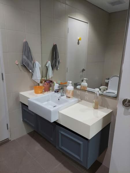 Service Residence for Rent at Hyde Tower - Zuraina Rajudin - Bathroom - PropertyGuru.com.my