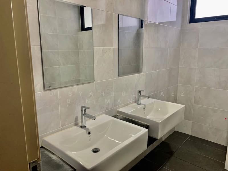 2-storey Terraced House for Rent in Cyberjaya (Selangor) - Md Syahrul Faez Bin Manan - Bathroom - PropertyGuru.com.my