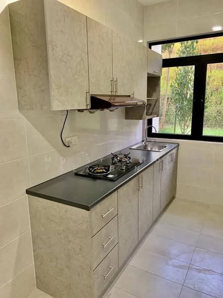 2-storey Terraced House for Rent in Cyberjaya (Selangor) - Md Syahrul Faez Bin Manan - Kitchen - PropertyGuru.com.my