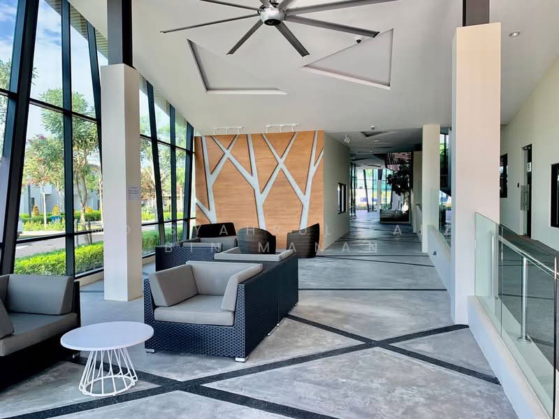 2-storey Terraced House for Rent in Cyberjaya (Selangor) - Md Syahrul Faez Bin Manan - Lobby - PropertyGuru.com.my