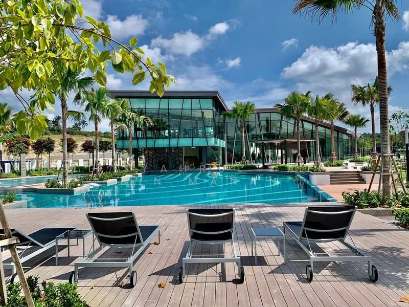 2-storey Terraced House for Rent in Cyberjaya (Selangor) - Md Syahrul Faez Bin Manan - Pool - PropertyGuru.com.my