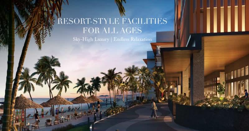 Servis Apartment untuk Dijual di Clarissa Serviced Suites - CJ Yew - Exterior - PropertyGuru.com.my