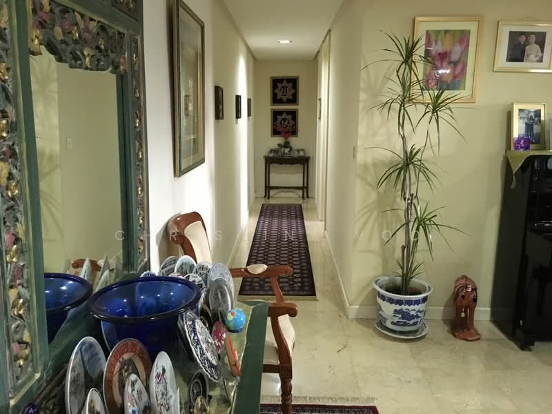 Kondominium untuk Dijual di The Capsquare Residences - Christine Voo - Corridor - PropertyGuru.com.my