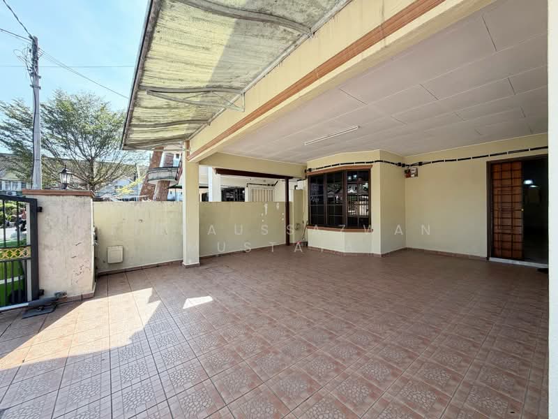 Rumah Teres 2 Tingkat untuk Dijual di Wangsa Melawati (Wangsa Maju) - Firdaussazwan Mustafa - Exterior - PropertyGuru.com.my