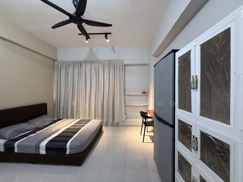 Condominium for Rent at Pelita Indah - Janice Khoo - Bedroom - PropertyGuru.com.my