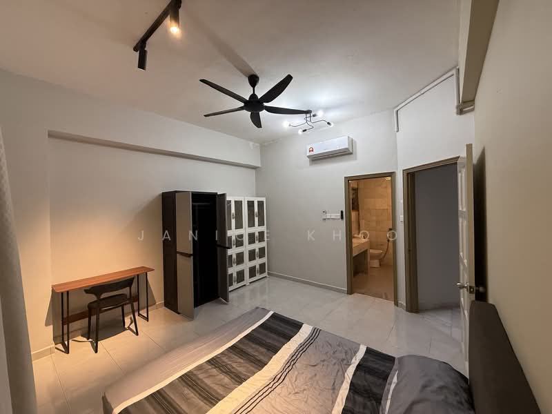Condominium for Rent at Pelita Indah - Janice Khoo - Bedroom - PropertyGuru.com.my
