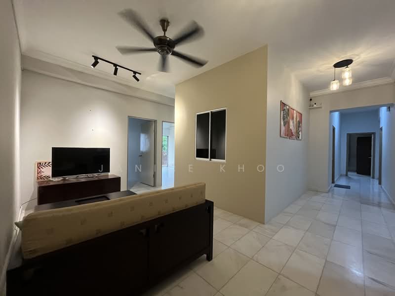 Condominium for Rent at Pelita Indah - Janice Khoo - Living Room - PropertyGuru.com.my