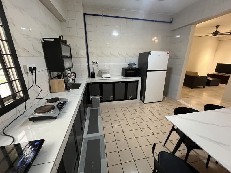 Condominium for Rent at Pelita Indah - Janice Khoo - Kitchen - PropertyGuru.com.my