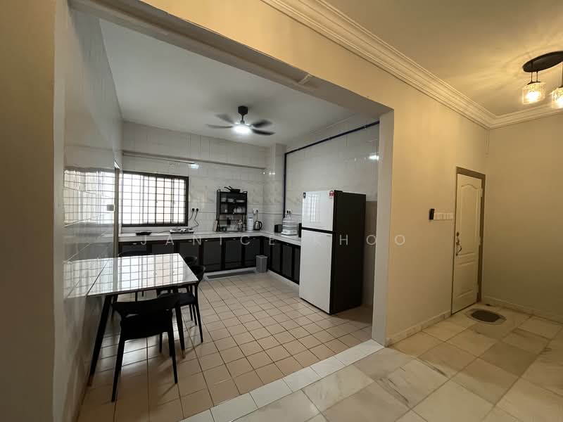 Condominium for Rent at Pelita Indah - Janice Khoo - Kitchen - PropertyGuru.com.my