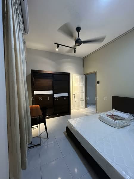 Condominium for Rent at Pelita Indah - Janice Khoo - Bedroom - PropertyGuru.com.my