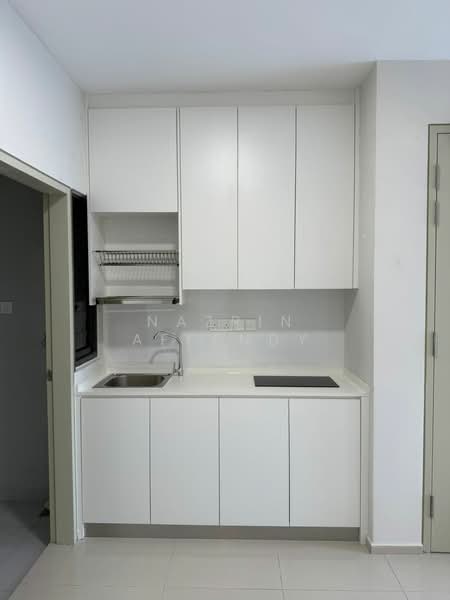 Servis Apartment untuk Disewa di Seiring Residensi - Nazrin Affendy - Kitchen - PropertyGuru.com.my
