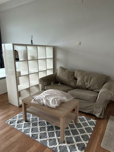 Service Residence for Sale at Palazio - Sandra Gan - Living Room - PropertyGuru.com.my