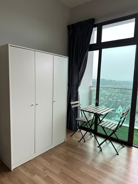 Service Residence for Sale at Palazio - Sandra Gan - Balcony - PropertyGuru.com.my