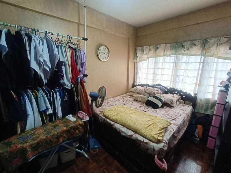 Pangsapuri untuk Dijual di Kristal Heights - Amzar Faiz - Bedroom - PropertyGuru.com.my
