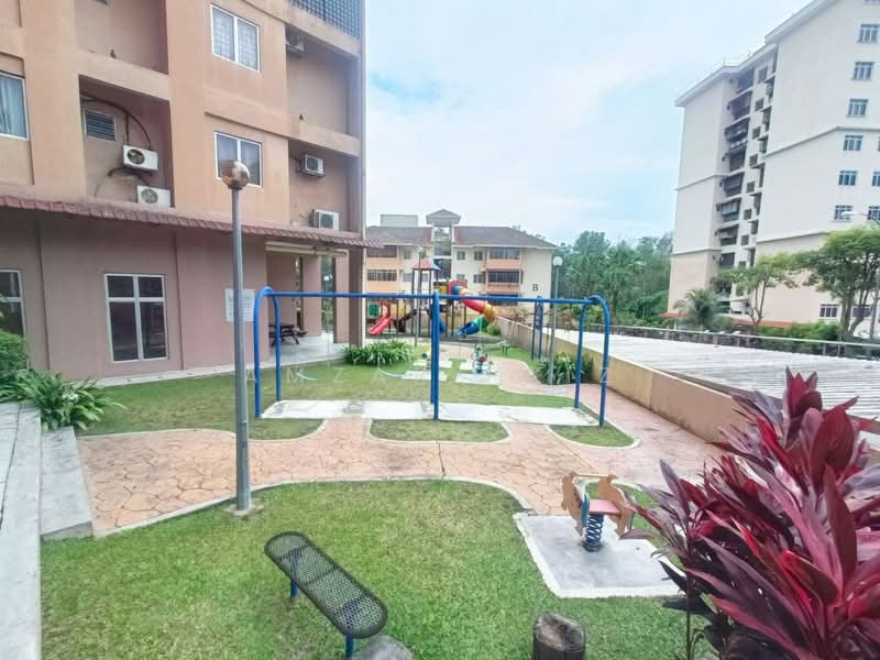 Pangsapuri untuk Dijual di Kristal Heights - Amzar Faiz - Exterior - PropertyGuru.com.my