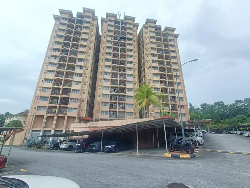 Pangsapuri untuk Dijual di Kristal Heights - Amzar Faiz - Exterior - PropertyGuru.com.my