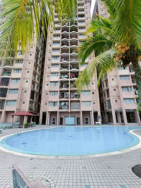 Pangsapuri untuk Dijual di Kristal Heights - Amzar Faiz - Exterior - PropertyGuru.com.my