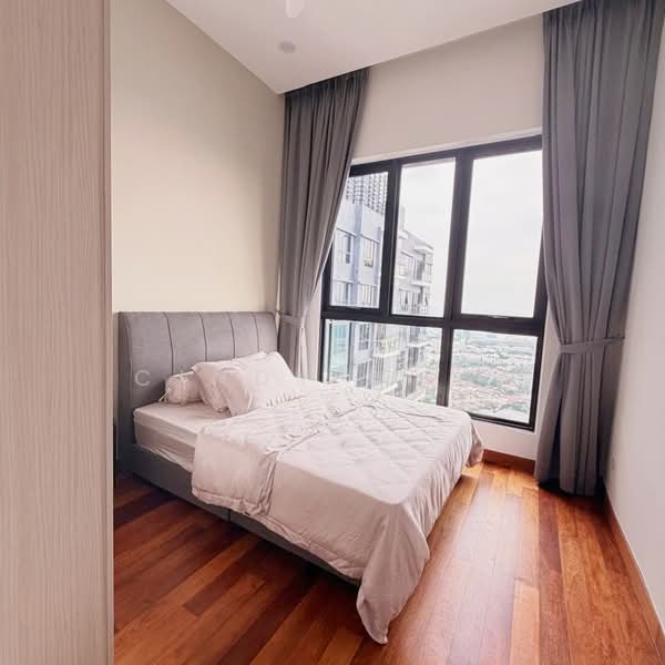 Kondominium untuk Disewa di Muze @ PICC - Cindy Chan - Bedroom - PropertyGuru.com.my