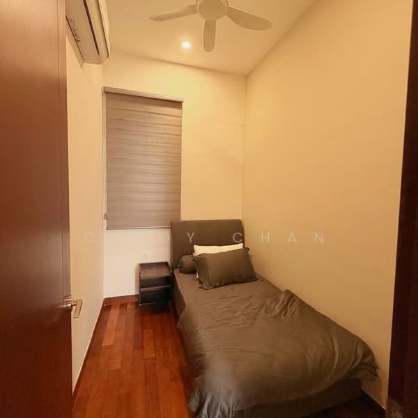 Kondominium untuk Disewa di Muze @ PICC - Cindy Chan - Bedroom - PropertyGuru.com.my