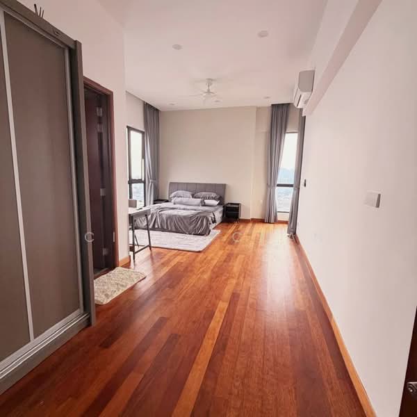Kondominium untuk Disewa di Muze @ PICC - Cindy Chan - Bedroom - PropertyGuru.com.my