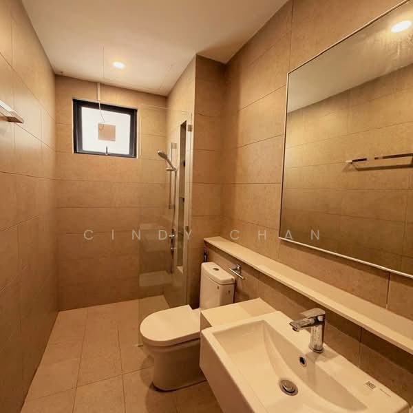 Kondominium untuk Disewa di Muze @ PICC - Cindy Chan - Bathroom - PropertyGuru.com.my