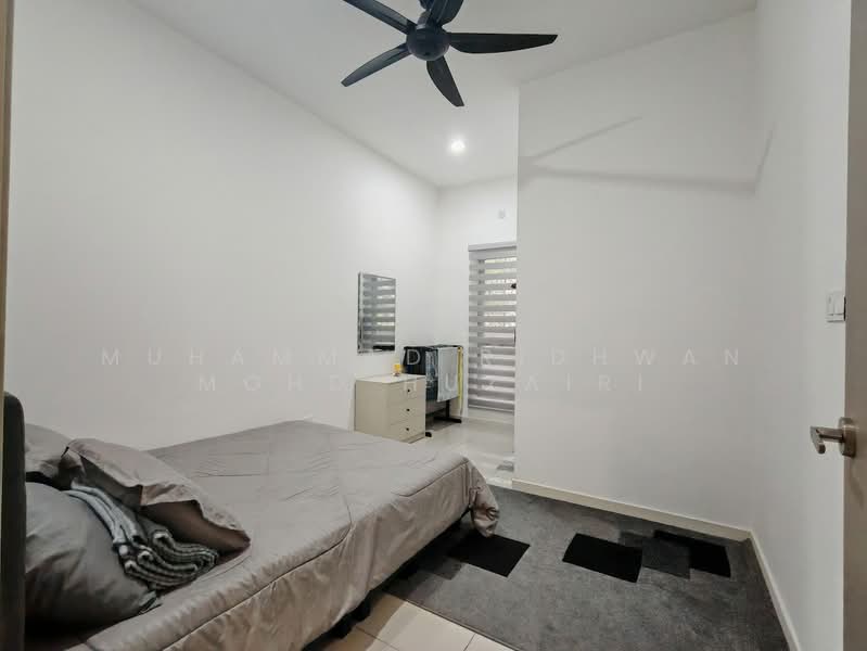 2-storey Terraced House for Sale in Sepang (Selangor) - Muhammad Ridhwan Mohd Huzairi - Bedroom - PropertyGuru.com.my
