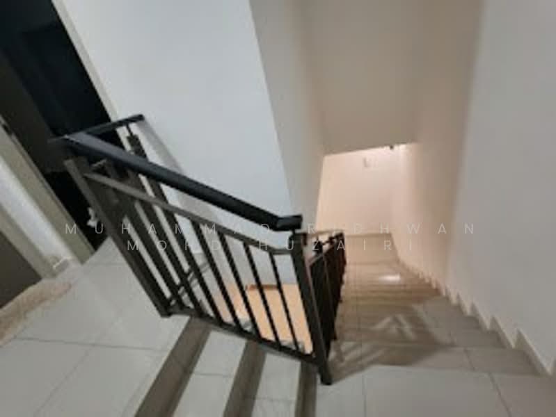 2-storey Terraced House for Sale in Sepang (Selangor) - Muhammad Ridhwan Mohd Huzairi - Corridor - PropertyGuru.com.my