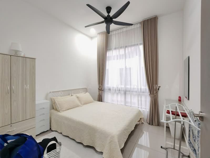 2-storey Terraced House for Sale in Sepang (Selangor) - Muhammad Ridhwan Mohd Huzairi - Bedroom - PropertyGuru.com.my
