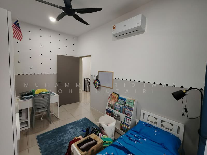 2-storey Terraced House for Sale in Sepang (Selangor) - Muhammad Ridhwan Mohd Huzairi - Bedroom - PropertyGuru.com.my