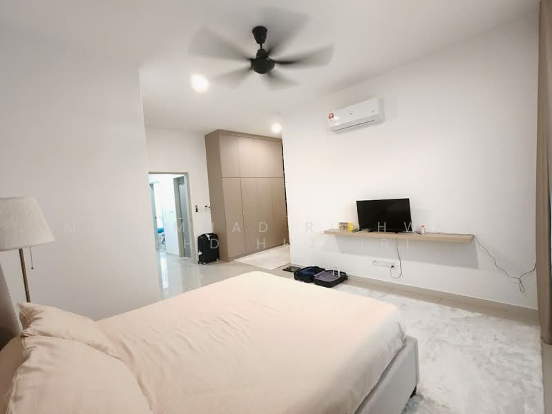 2-storey Terraced House for Sale in Sepang (Selangor) - Muhammad Ridhwan Mohd Huzairi - Bedroom - PropertyGuru.com.my