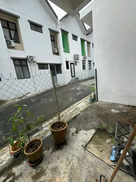 2-storey Terraced House for Sale in Bandar Bistari Perdana (Pasir Gudang) - Mohd Faez - Exterior - PropertyGuru.com.my