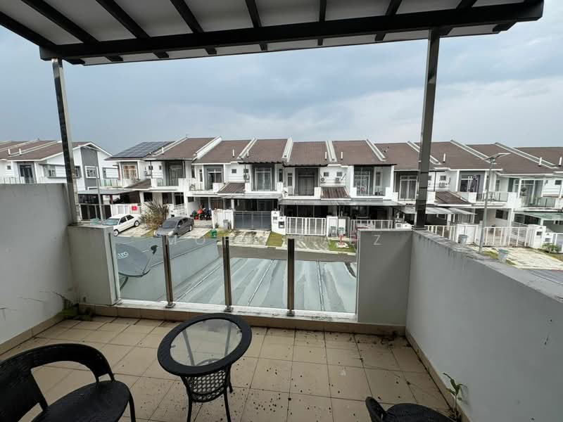 2-storey Terraced House for Sale in Bandar Bistari Perdana (Pasir Gudang) - Mohd Faez - Exterior - PropertyGuru.com.my