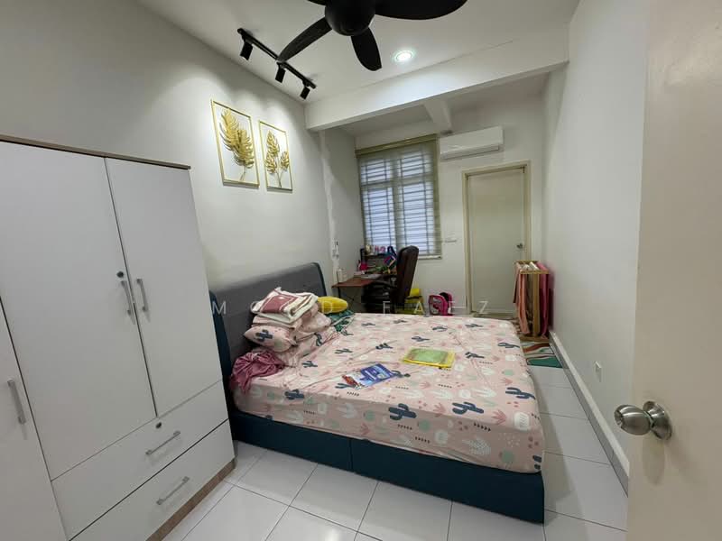 2-storey Terraced House for Sale in Bandar Bistari Perdana (Pasir Gudang) - Mohd Faez - Bedroom - PropertyGuru.com.my