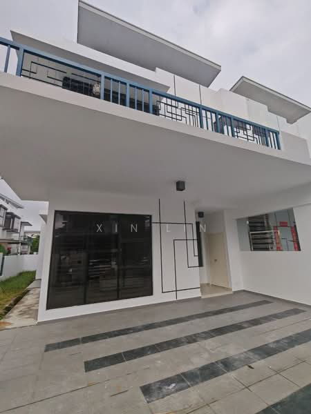 Rumah Kluster untuk Disewa di Bukit Indah (Iskandar Puteri (Nusajaya)) - Xin Lin - PropertyGuru.com.my