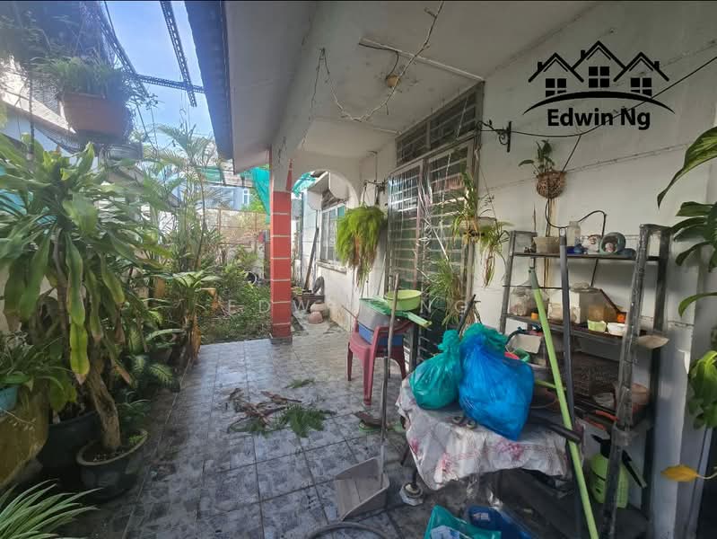 Terraced House for Sale in Alma (Bukit Mertajam) - Edwin Ng - Exterior - PropertyGuru.com.my