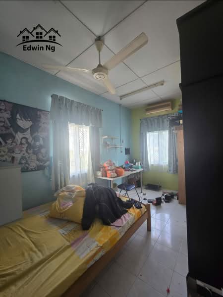 Terraced House for Sale in Alma (Bukit Mertajam) - Edwin Ng - Bedroom - PropertyGuru.com.my