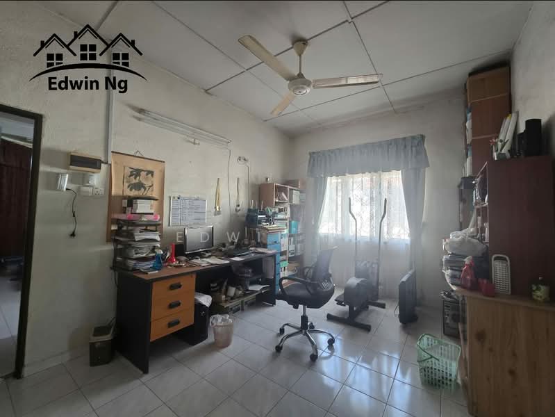 Terraced House for Sale in Alma (Bukit Mertajam) - Edwin Ng - Study - PropertyGuru.com.my