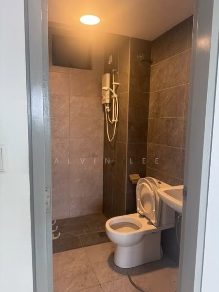 Service Residence for Rent at Traders Garden @ Cheras Selatan - Alvin Lee - Bathroom - PropertyGuru.com.my