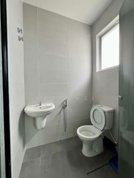 Rumah Teres 2 Tingkat untuk Dijual di Ipoh (Perak) - Lee Muzi - Bathroom - PropertyGuru.com.my