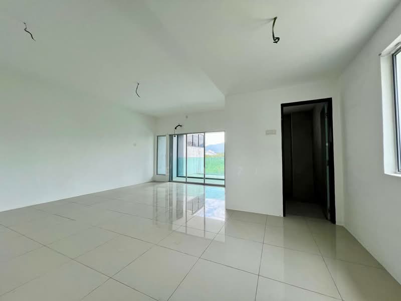 Rumah Teres 2 Tingkat untuk Dijual di Ipoh (Perak) - Lee Muzi - Living Room - PropertyGuru.com.my