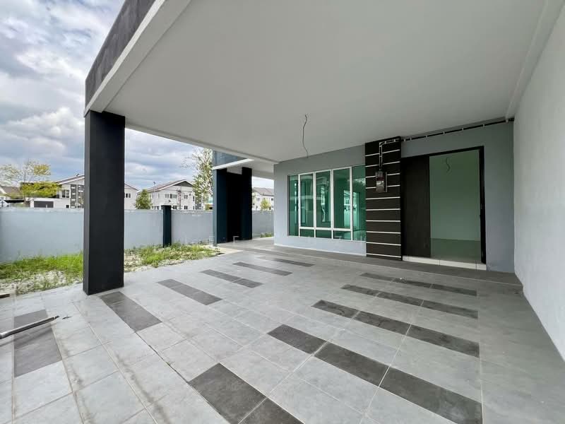 Rumah Teres 2 Tingkat untuk Dijual di Ipoh (Perak) - Lee Muzi - Exterior - PropertyGuru.com.my