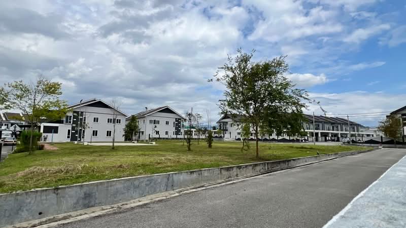 Rumah Teres 2 Tingkat untuk Dijual di Ipoh (Perak) - Lee Muzi - Exterior - PropertyGuru.com.my