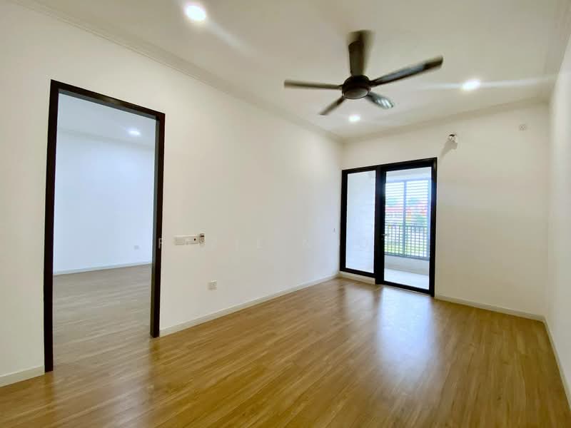 Rumah Teres 2 Tingkat untuk Dijual di Shah Alam (Selangor) - Fazie Noor - Living Room - PropertyGuru.com.my