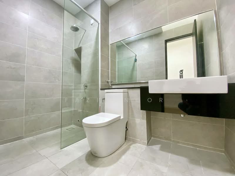 Rumah Teres 2 Tingkat untuk Dijual di Shah Alam (Selangor) - Fazie Noor - Bathroom - PropertyGuru.com.my