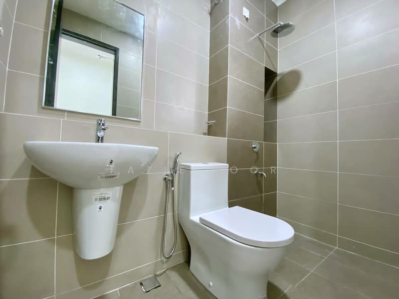 Rumah Teres 2 Tingkat untuk Dijual di Shah Alam (Selangor) - Fazie Noor - Bathroom - PropertyGuru.com.my