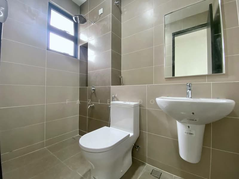 Rumah Teres 2 Tingkat untuk Dijual di Shah Alam (Selangor) - Fazie Noor - Bathroom - PropertyGuru.com.my