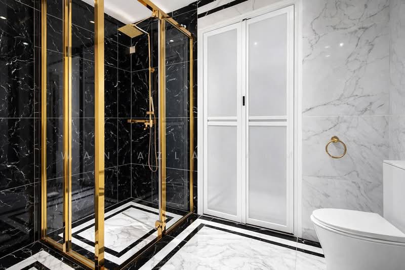 Rumah Teres 2 Tingkat untuk Dijual di Eco Grandeur (Puncak Alam) - Wan Azlan Ahmad - Bathroom - PropertyGuru.com.my