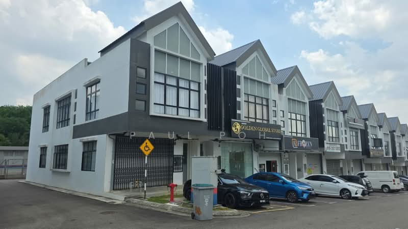 Shop / Office for Sale in Johor Bahru (Johor) - Paul Poh - Exterior - PropertyGuru.com.my