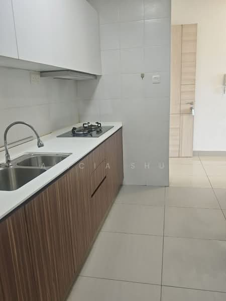 Service Residence for Rent at Seasons Amara Larkin - Alicia Shum - Kitchen - PropertyGuru.com.my